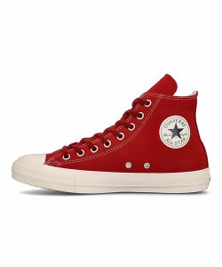 コンバース スニーカー メンズ オールスター100HI ALL STAR 100 CRIMSONRED HI converse 1SD186 クリムゾンレッド