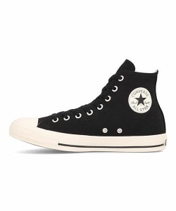 コンバース ハイカット スニーカー ブーツ メンズ オールスターダブルスターズHI ALL STAR DOUBLESTARS HI converse 1SD170 ブラック