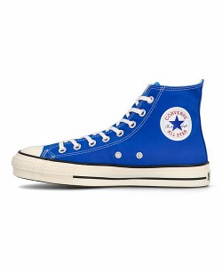 コンバース ハイカット スニーカー メンズ キャンバスオールスターJHI CANVAS ALL STAR J HI converse 31308000 ブルー