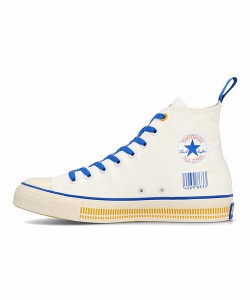 コンバース ハイカット スニーカー メンズ オールスターRカップヌードルHI ALL STAR R CUPNOODLE HI converse 1SD270 シーフード