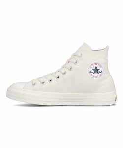 コンバース ハイカット スニーカー メンズ オールスターRゴアテックスHI ALL STAR R GORE-TEX HI converse 31308100 オフホワイト