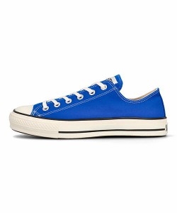 コンバース ローカット スニーカー メンズ キャンバスオールスターJOX CANVAS ALL STAR J OX converse 31308350 ブルー