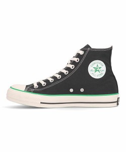 コンバース ハイカット スニーカー メンズ オールスターRエクストララージHI ALL STAR R XLARGE HI converse 1SD411 ブラック