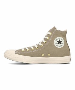 コンバース ハイカット スニーカー メンズ オールスターゴールドジップ3HI ALL STAR GOLDZIP 3 HI converse 1SD575 グレージュ