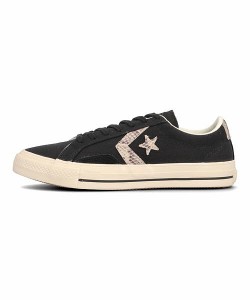 コンバース ローカット スニーカー メンズ プロライドSKPTOX PRORIDE SK PT OX converse 1SC986 ブラック