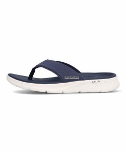 スケッチャーズ トング サンダル メンズ ゴーコンシスタントサンダル GO CONSISTENT SANDAL-PENT HOUSE SKECHERS 229036 ネイビー