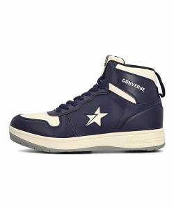 コンバース ハイカット スニーカー ブーツ メンズ ネクスター1360SCHI NEXTAR1360 SC HI converse 38001462 ネイビー/ホワイト