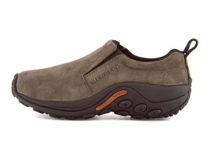 メレル スリッポン スニーカー レディース ジャングルモック JUNGLE MOC MERRELL J60788 ガンスモーク