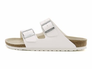 ビルケンシュトック フットベッド サンダル レディース アリゾナ ARIZONA BIRKENSTOCK 051733 ホワイト