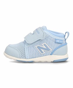 ニューバランス ベビーシューズ スニーカー 女の子 IO123HFIRST IO123H FIRST new balance 610123 ブルー