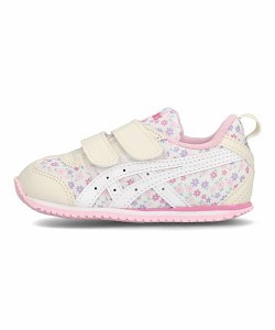 アシックス SUKU2 スクスク スニーカー 女の子 メティッドベビーFP METID BABY FP asics 1144A318 コットンピンク/ホワイト