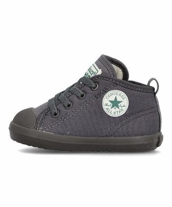 コンバース スニーカー 女の子 ベビーオールスターNL.L.BEANZ BABY ALL STAR N L.L.Bean Z converse 7SD213 ストーングレー