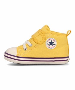 コンバース スニーカー 女の子 ベビーオールスターNNBAV1 BABY ALL STAR N NBA V-1 converse 37302640 ロサンゼルス・レイカーズ