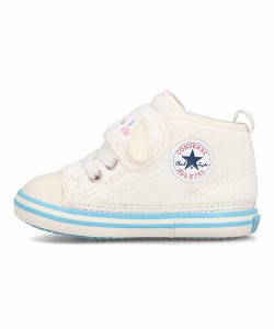 コンバース スニーカー 女の子 ベビーオールスターNサンリオV1 BABY ALL STAR N SANRIO V-1 converse 37302651 シナモロール