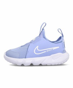 ナイキ ベビーシューズ スニーカー 女の子 フレックスランナー2TDV FLEX RUNNER 2 TDV NIKE DJ6039 コバルトブリス/ホワイト