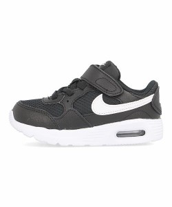 ナイキ ベビーシューズ スニーカー 女の子 エアマックスSCTDV AIR MAX SC TDV NIKE CZ5361 ブラック/ホワイト/ブラック