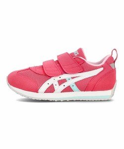 スクスク スニーカー 女の子 アイダホミニ4 IDAHO MINI 4 asics SUKU2 アシックス 1144A236 キャンディーピンク/ホワイト