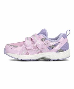 スクスク スニーカー 女の子 GDランナーミニMG GD.RUNNERMINI MG-NARROW 3 asics SUKU2 アシックス 1144A278 ライラック/ラベンダー