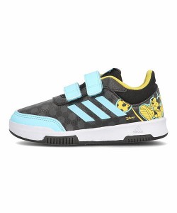 アディダス スニーカー 女の子 テンソースポーツミッキーCFK TENSAUR SPORT MICKEY CF K adidas GZ1711 コアブラック/ブリスブルー/F