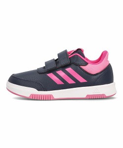 アディダス スニーカー 女の子 テンソースポーツ2.0CFK TENSAUR SPORT 2.0 CF K adidas ID2308 シャドーネイビー/ルシッドピンク/B