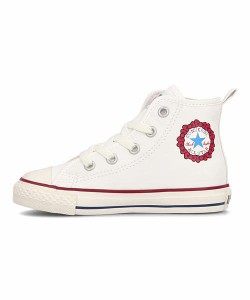 コンバース スニーカー 女の子 チャイルドオールスターNZHI CHILD ALL STAR N HELLO KITTY Z HI converse 37302790 ホワイト