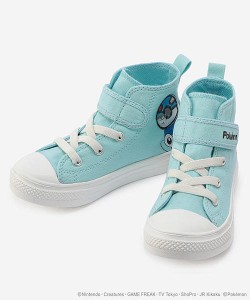 コンバース スニーカー 男の子 チャイルドオールスターポケモン CHILD ALL STAR LIGHT POKEMON V-1 HI converse 37301623 ポッチャマ