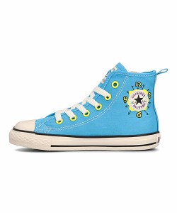 コンバース スニーカー 男の子 チャイルドオールスターNタマゴッチZHI CHILD ALL STAR N TAMAGOTCHI Z HI converse 3SD776 ブルー