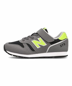 ニューバランス ランニングシューズ スニーカー 男の子 YV373 YV373 new balance 514373 グレー