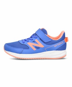 ニューバランス ランニングシューズ スニーカー 女の子 YT570 YT570 new balance 610570 ブルー