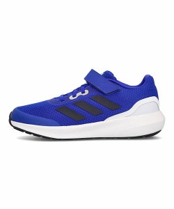 アディダス スニーカー 男の子 コアファイト2.0ELK CORE FAITO 2.0 EL K adidas HP5871 ルシッドブルー/レジェンドインク/W