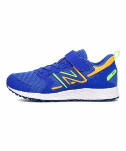 ニューバランス ランニングシューズ スニーカー 男の子 フレッシュフォーム650 FRESH FOAM 650 new balance 511560 ブルー