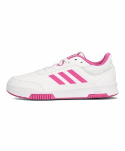 アディダス スニーカー 女の子 テンソースポーツ2.0K TENSAUR SPORT 2.0 K adidas GW6438 フットウェアホワイト/T/コアブラック