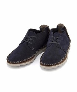 クラークス デザートブーツ スニーカー メンズ デーキン トップ  DAKIN TOP Clarks 26107019 ネイビースエード