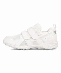 アシックス SUKU2 スクスク 上履き スニーカー 女の子 CDランナーミニSC GD.RUNNER MINI SC asics 1144A308 ホワイト