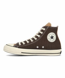 コンバース スニーカー レディース オールスター100 ALL STAR 100 WORKCLOTH CC HI converse 1SC722 チャコール/ベージュ/ネイビー