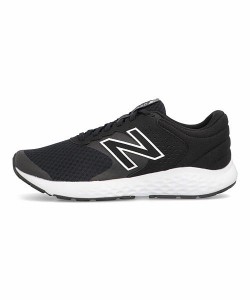 ニューバランス ランニングシューズ スニーカー メンズ ME420 ME420 new balance 330420 ブラック/ホワイト