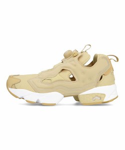 リーボック スニーカー メンズ インスタポンプフューリーOG INSTAPUMP FURY OG Reebok FZ4428 ユーティリティベージュ/U/ホワイト