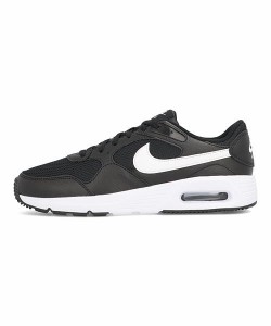 ナイキ ランニングシューズ スニーカー メンズ エアマックスSC AIR MAX SC NIKE CW4555 ブラック/ホワイト/ブラック