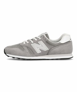 ニューバランス ランニングシューズ スニーカー メンズ ML373 ML373 new balance 310373 グレー