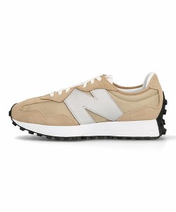 ニューバランス ランニングシューズ スニーカー メンズ MS327 MS327 new balance 330327 ベージュ