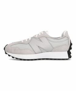 ニューバランス ランニングシューズ スニーカー メンズ MS327 MS327 new balance 330327 グレー