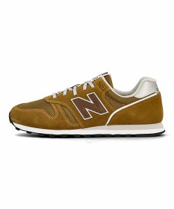 ニューバランス ランニングシューズ スニーカー メンズ ML373 ML373 new balance 333373 ブラウン