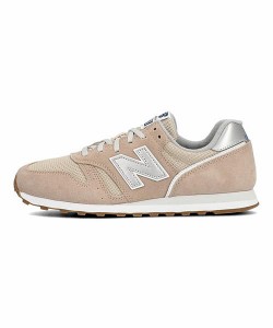 ニューバランス ランニングシューズ スニーカー メンズ ML373 ML373 new balance 410373 ベージュ