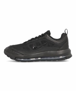 ナイキ ランニングシューズ スニーカー メンズ エアマックスAP AIR MAX AP NIKE CU4826 ブラック/ブラック/ブラック/ボルト