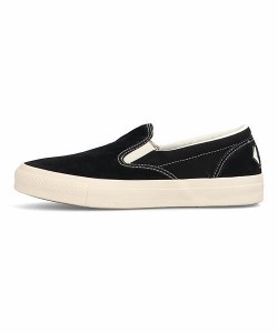 コンバース スリッポン すに メンズ CSスリップオンSK CS SLIP-ON SK converse 1SC654 ブラック