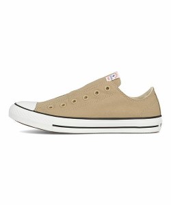 コンバース スリッポン スニーカー メンズ ネクスター110スリップOX NEXTAR110 SLIP OX converse 38000320 ベージュ