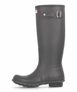 ハンター レインブーツ 長靴 レディース ウィメンズオリジナルトール WOMENS ORIGINAL TALL HUNTER WFT1000RMA ブラック