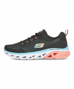 スケッチャーズ スニーカー レディース グライドステップ GLIDE-STEP SPORT-SWEETER DAYS SKECHERS 149550 ブラック/ブルー/ピンク