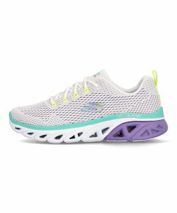 スケッチャーズ スニーカー レディース グライドステップ GLIDE-STEP SPORT-SWEETER DAYS SKECHERS 149550 ホワイト/ラベンダー/M