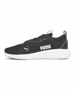 プーマ スニーカー メンズ ベターフォームエマージストリート BETTER FOAM EMERGE STREET PUMA 195467 プーマブラック/P